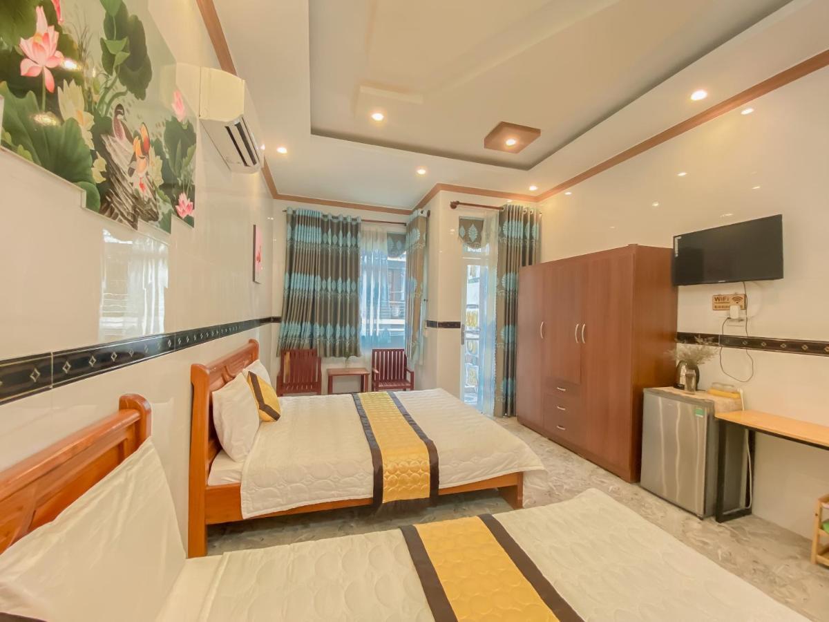 Ct Morning Hotel Кан То Екстериор снимка