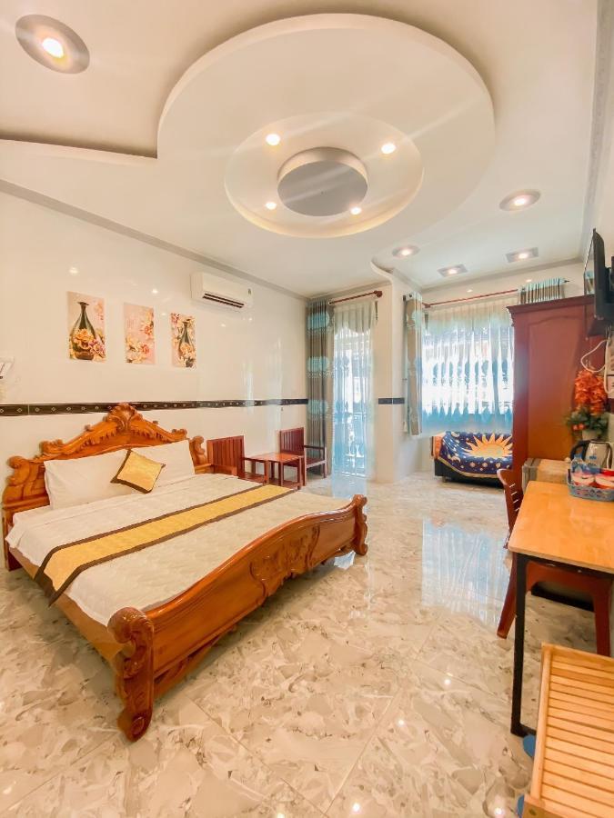 Ct Morning Hotel Кан То Екстериор снимка