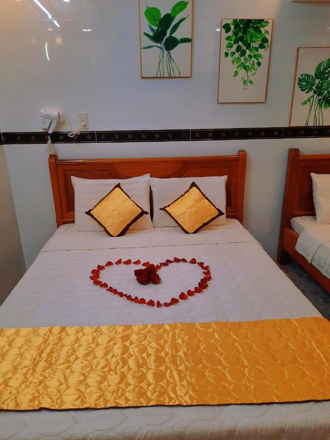 Ct Morning Hotel Кан То Екстериор снимка