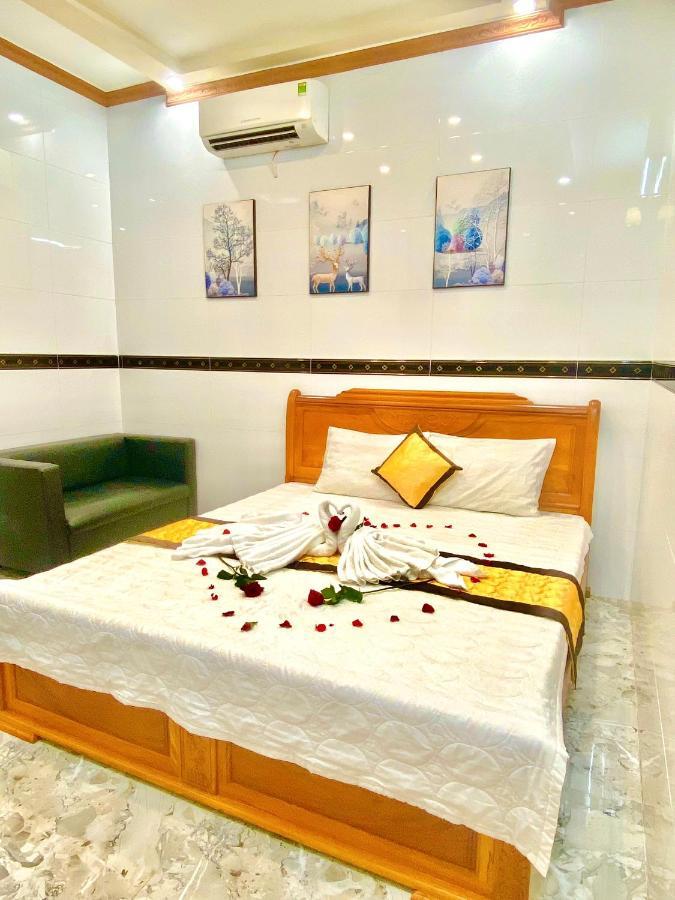 Ct Morning Hotel Кан То Екстериор снимка