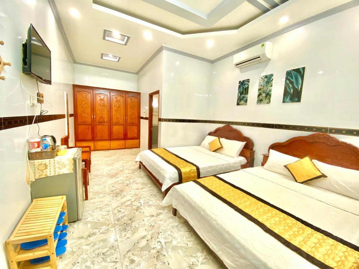 Ct Morning Hotel Кан То Екстериор снимка