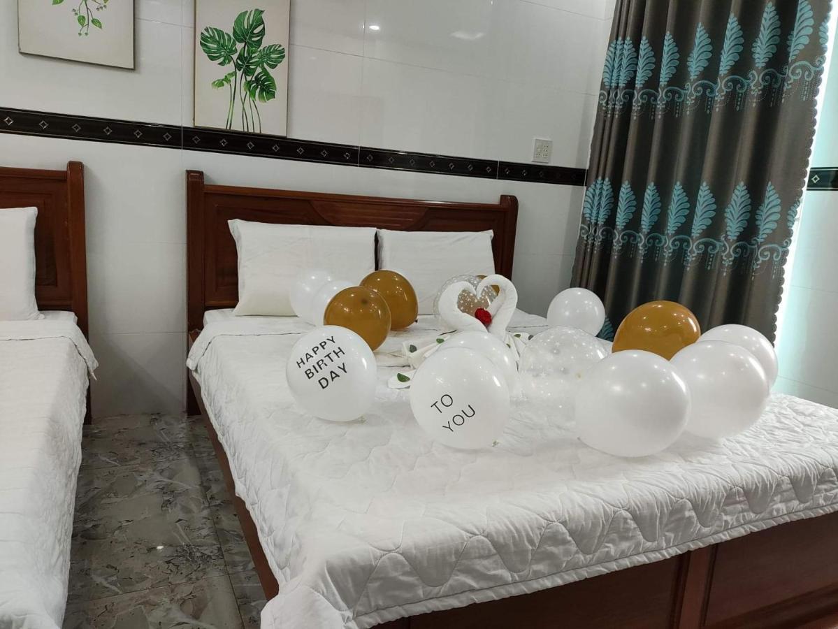 Ct Morning Hotel Кан То Екстериор снимка