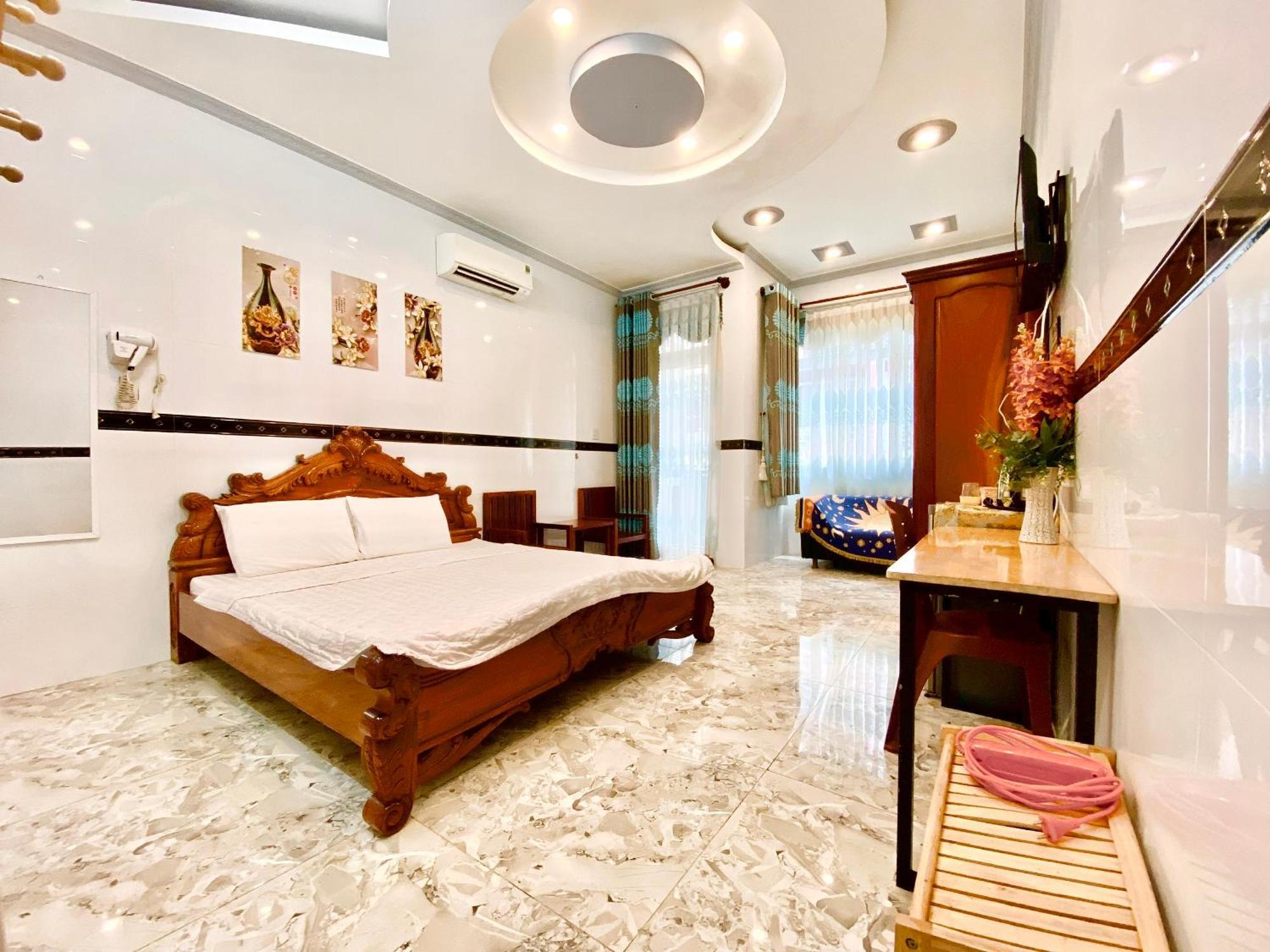 Ct Morning Hotel Кан То Екстериор снимка