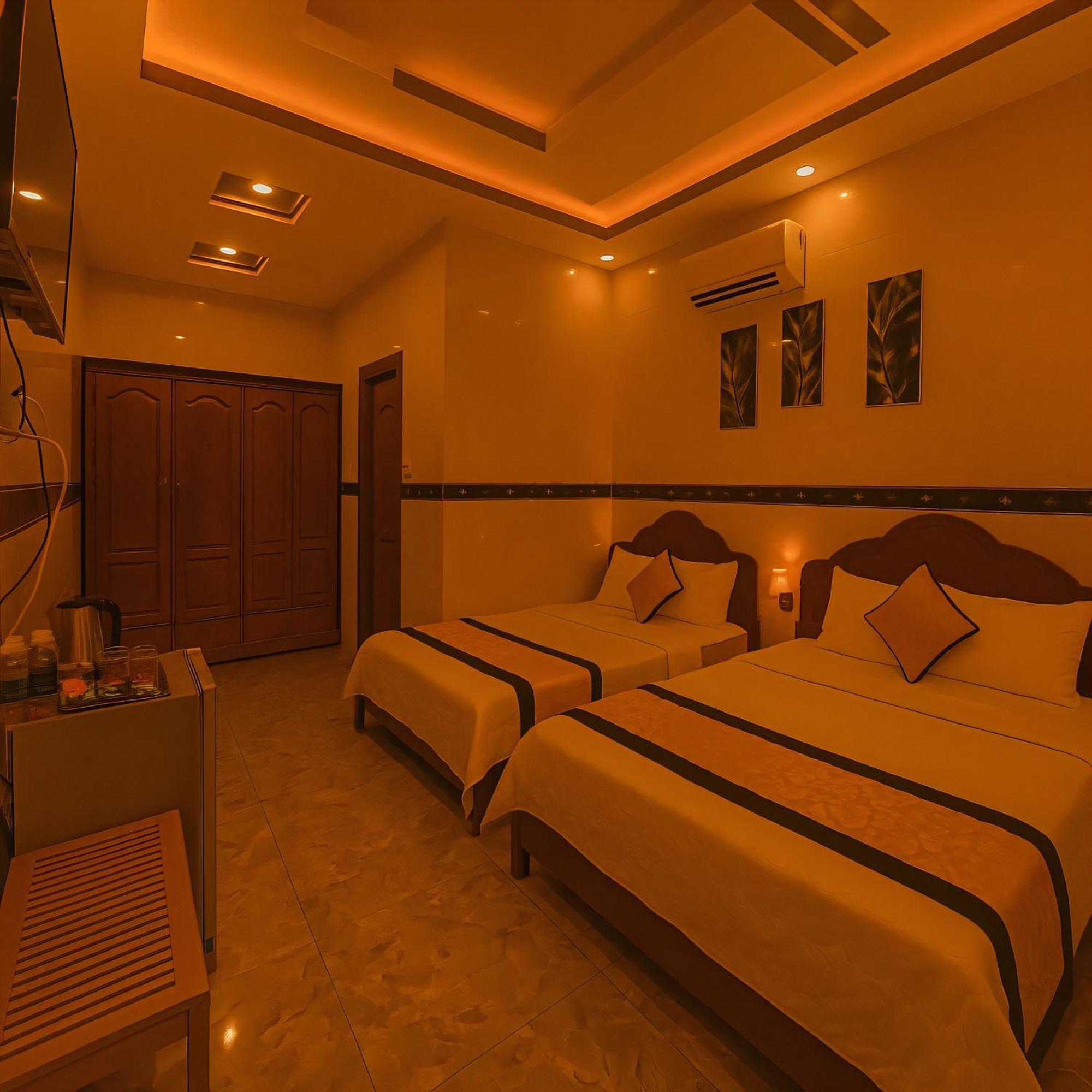 Ct Morning Hotel Кан То Екстериор снимка