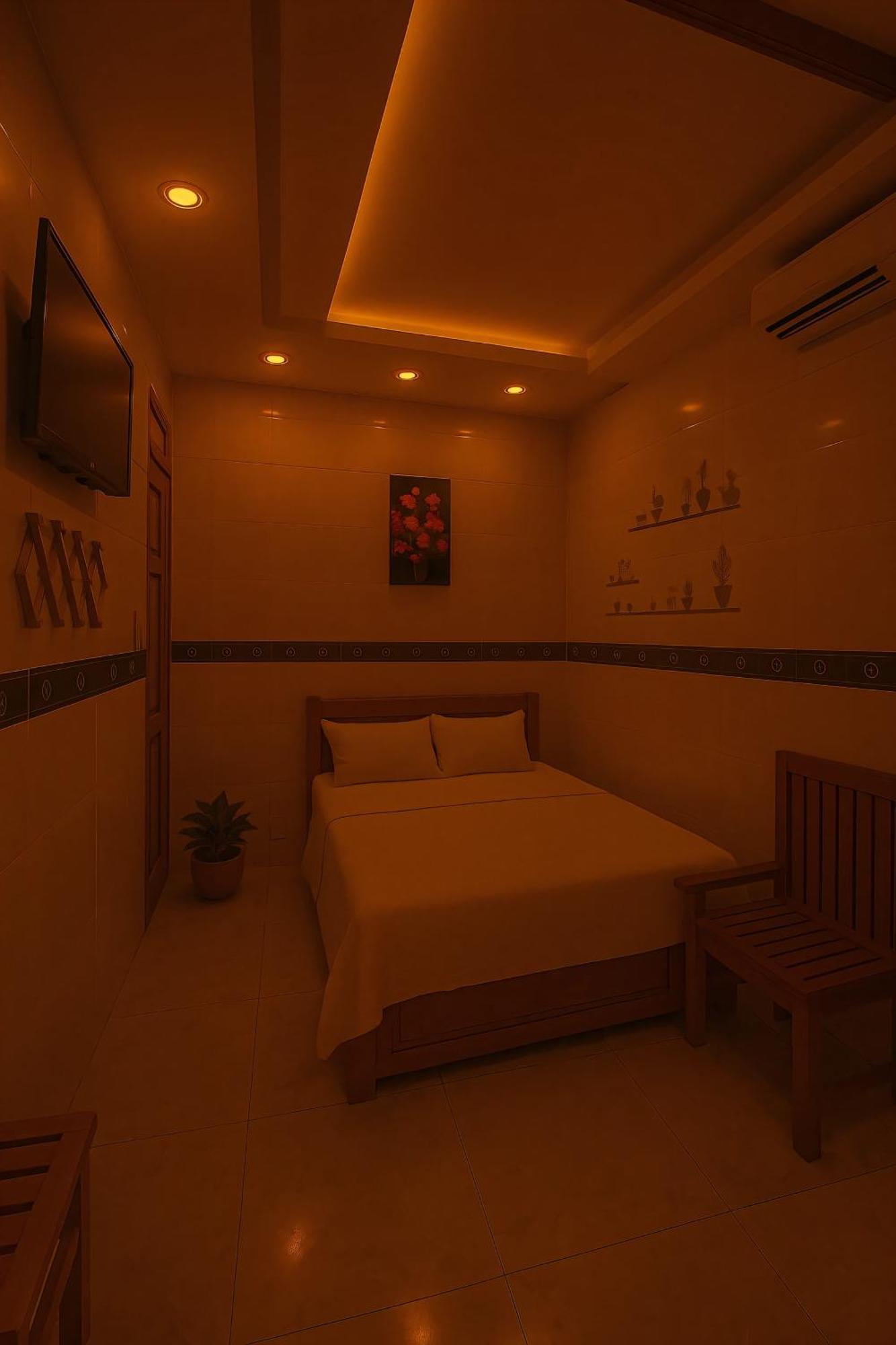 Ct Morning Hotel Кан То Екстериор снимка