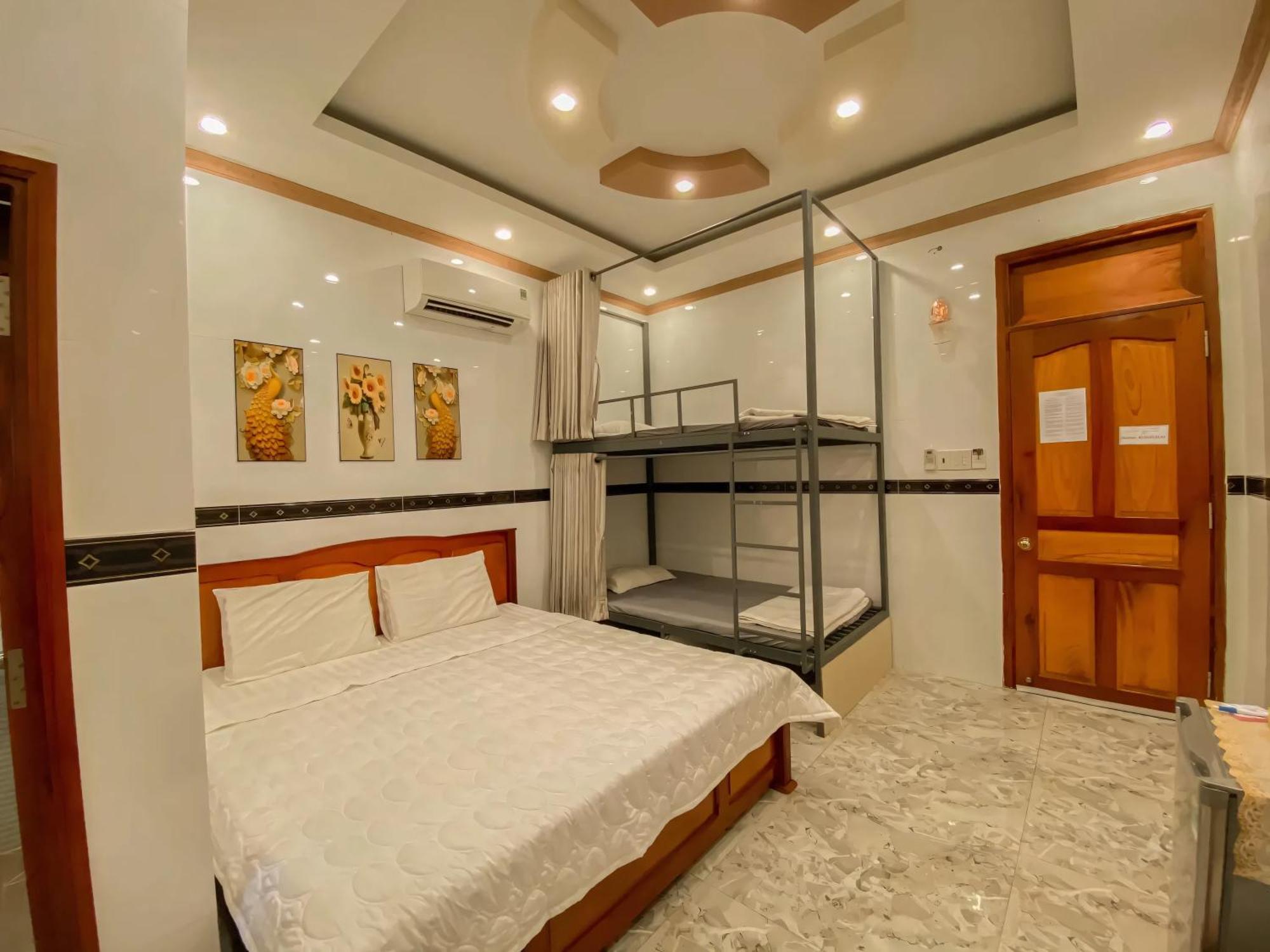 Ct Morning Hotel Кан То Стая снимка