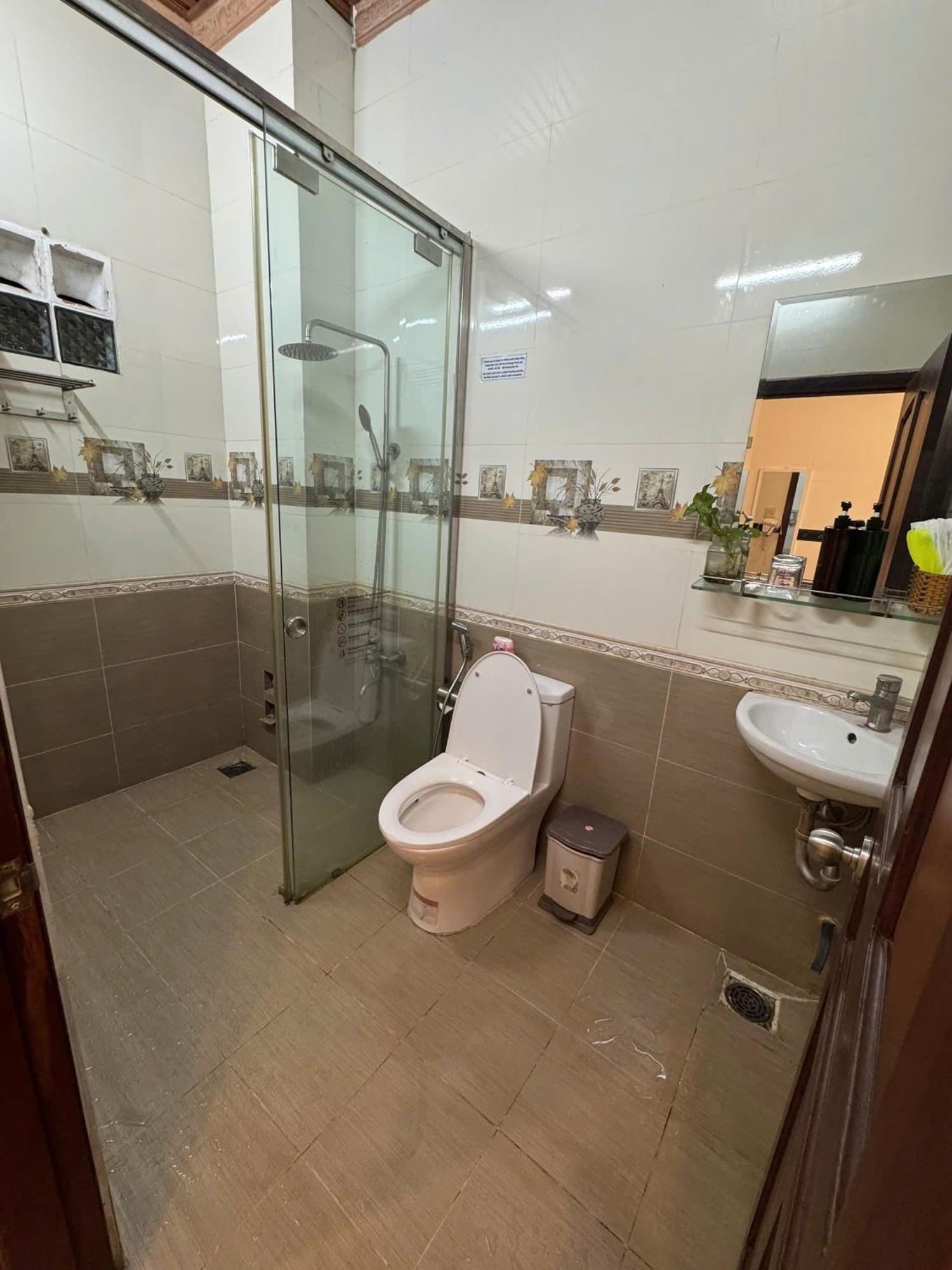Ct Morning Hotel Кан То Екстериор снимка