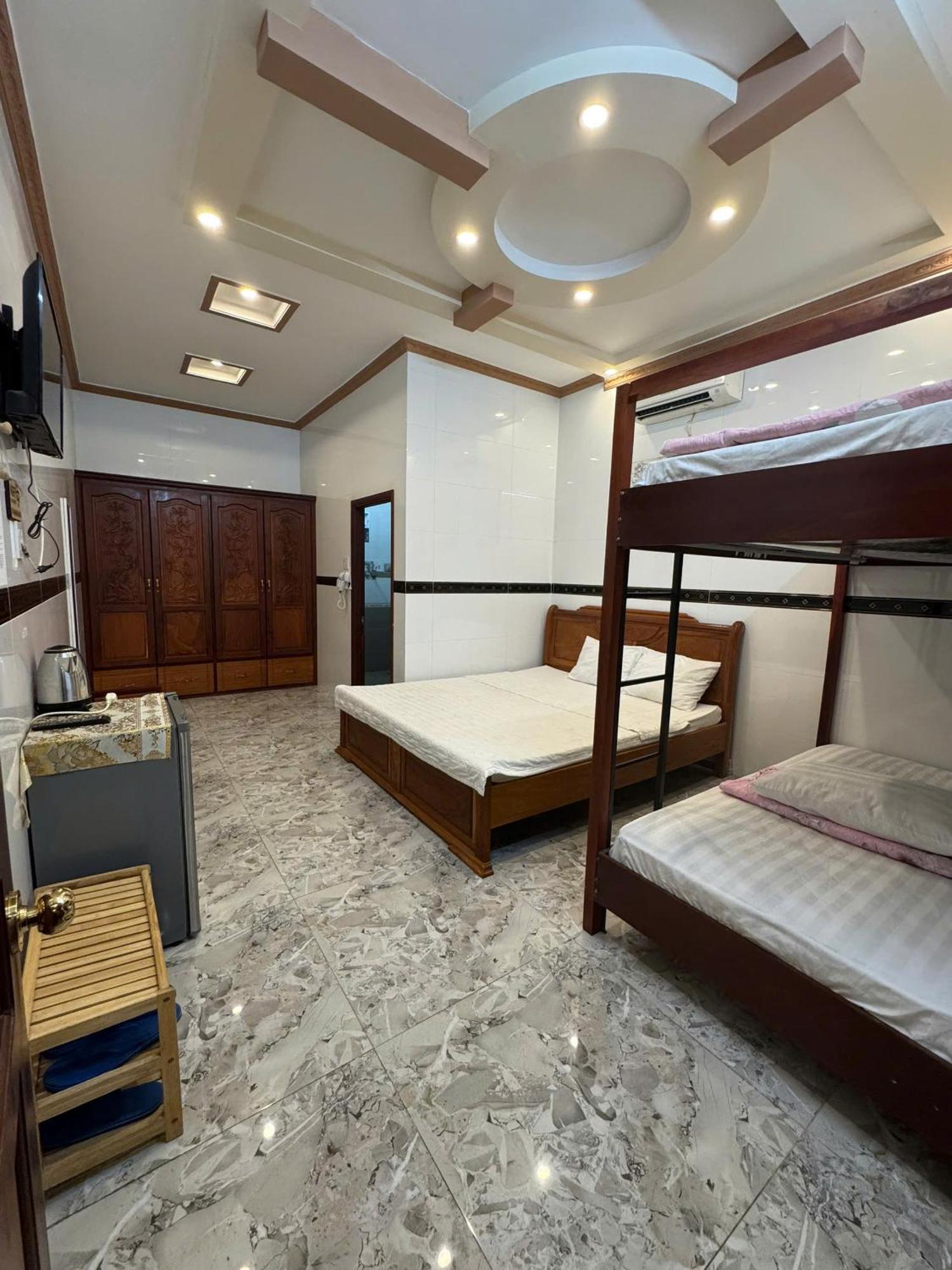 Ct Morning Hotel Кан То Стая снимка