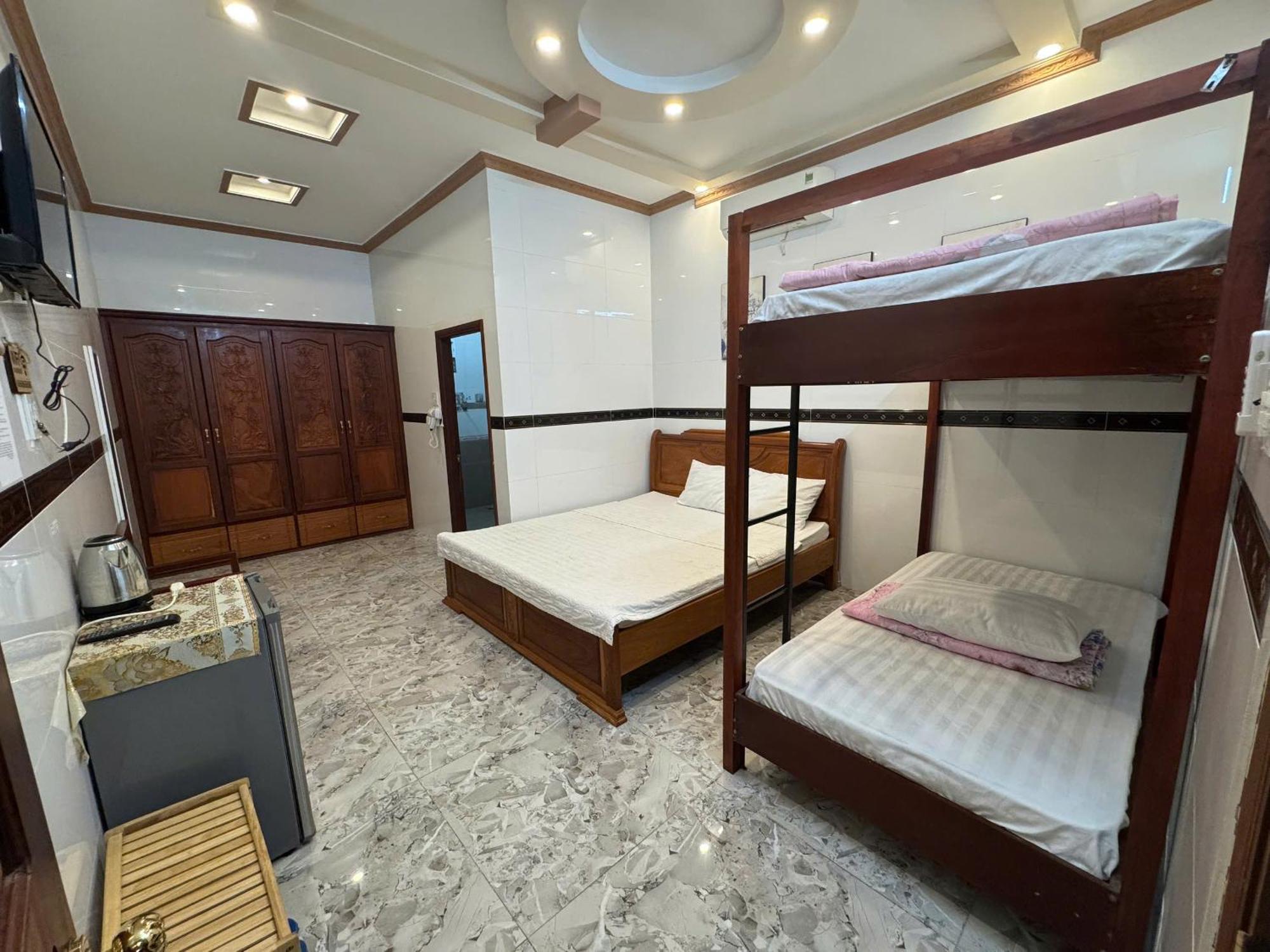 Ct Morning Hotel Кан То Екстериор снимка