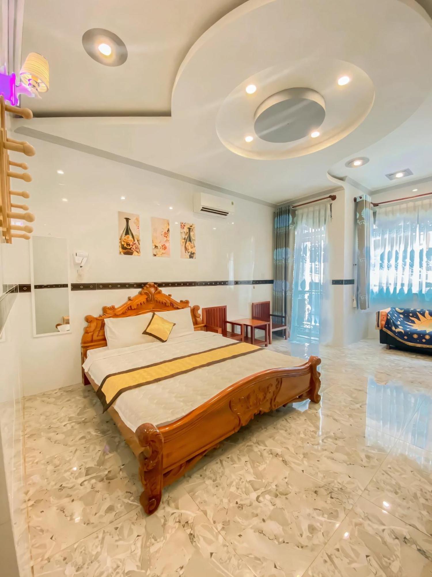 Ct Morning Hotel Кан То Екстериор снимка