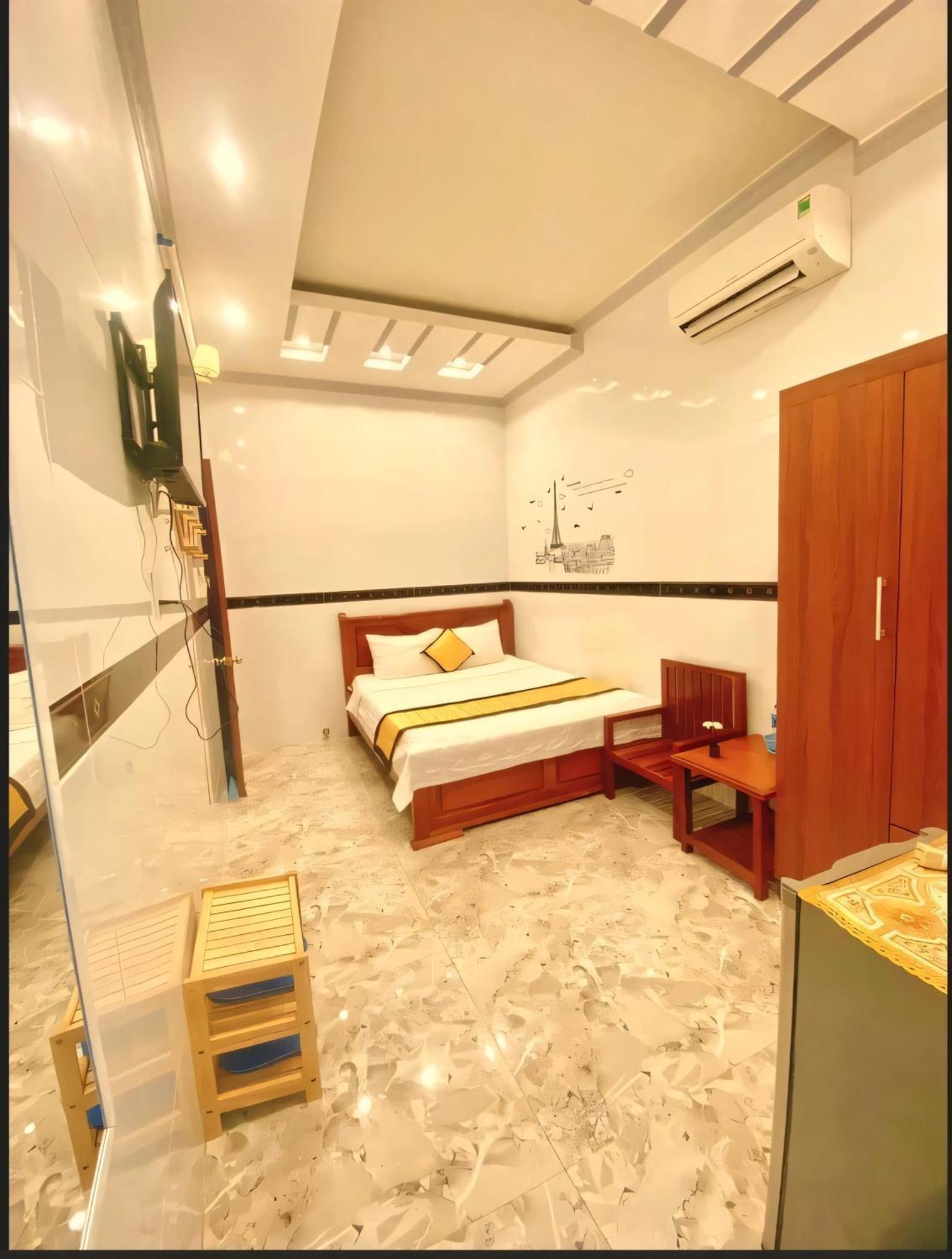 Ct Morning Hotel Кан То Екстериор снимка