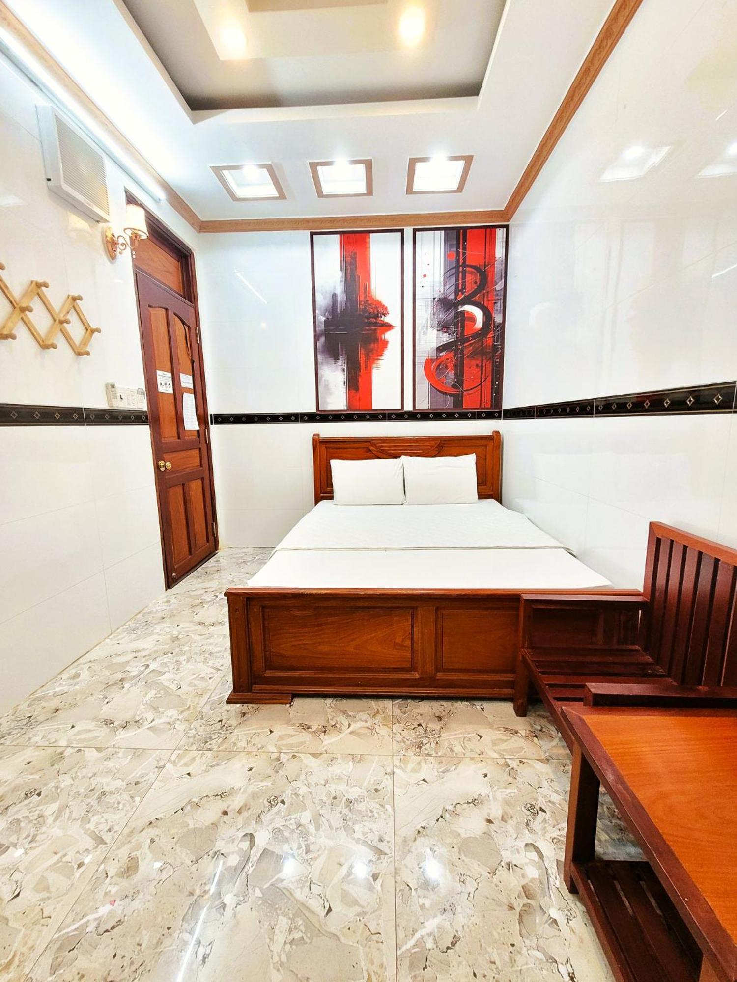Ct Morning Hotel Кан То Екстериор снимка