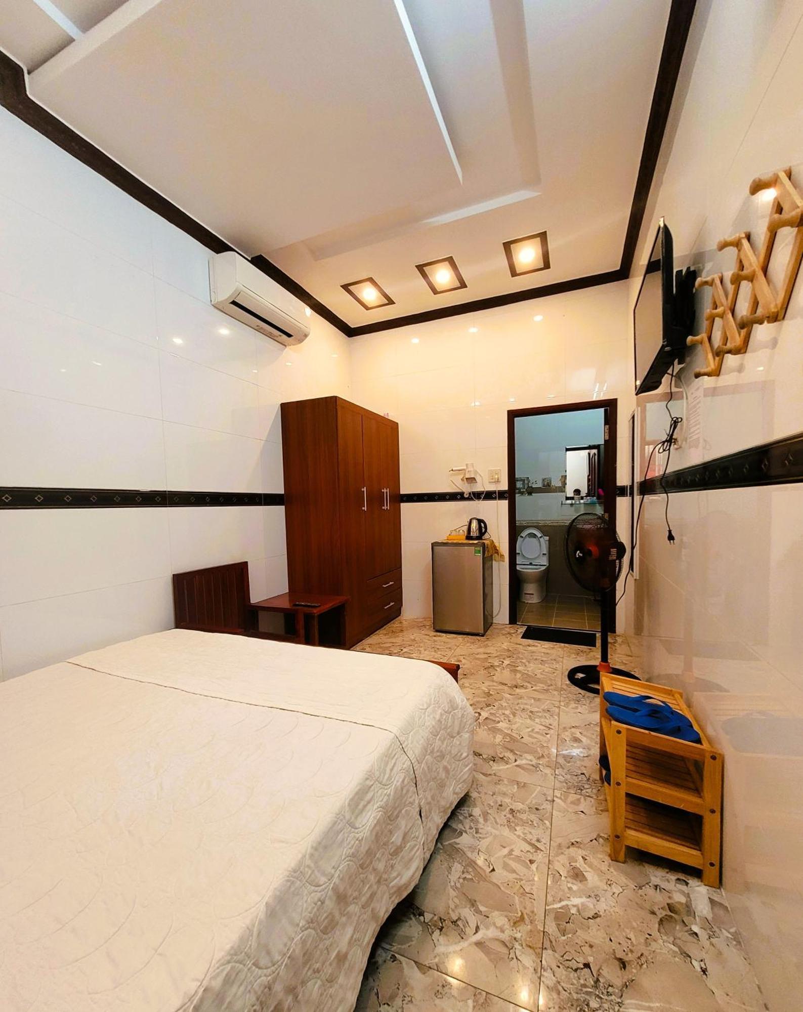 Ct Morning Hotel Кан То Екстериор снимка