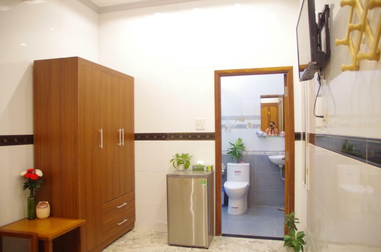 Ct Morning Hotel Кан То Екстериор снимка