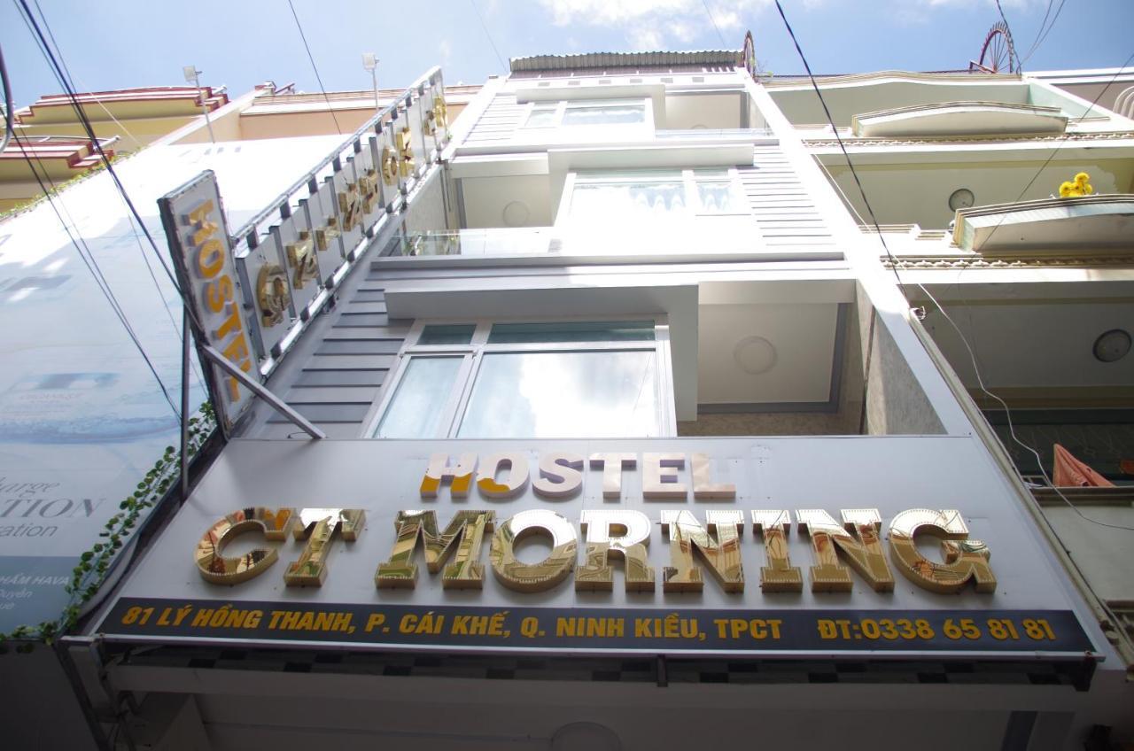 Ct Morning Hotel Кан То Екстериор снимка